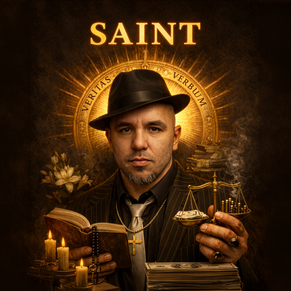 Saint
